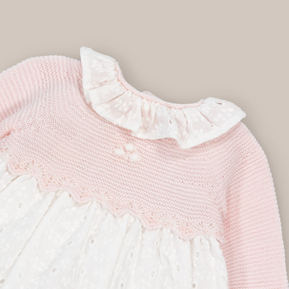 Jesusin Bebé Tender Rosa