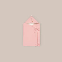 Saco Bebé Capucha Nude