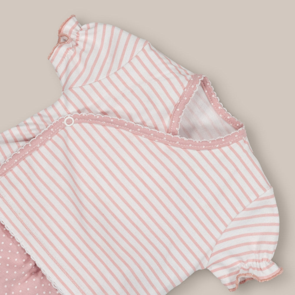 Conjunto Corto Bebé Combi