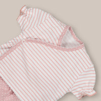 Conjunto Corto Bebé Combi