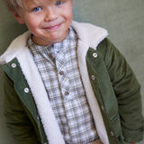 Chaqueta Loden