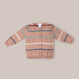 Chaqueta Bebe Corazon