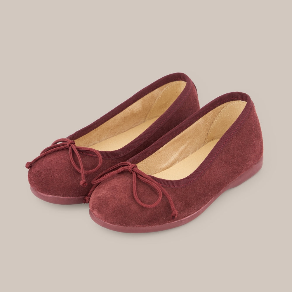Girl Suede Dancer
