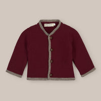 cardigan Wool boy Austria