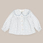Blusa Niña Cuello Costa