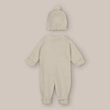 romper Lins with hat