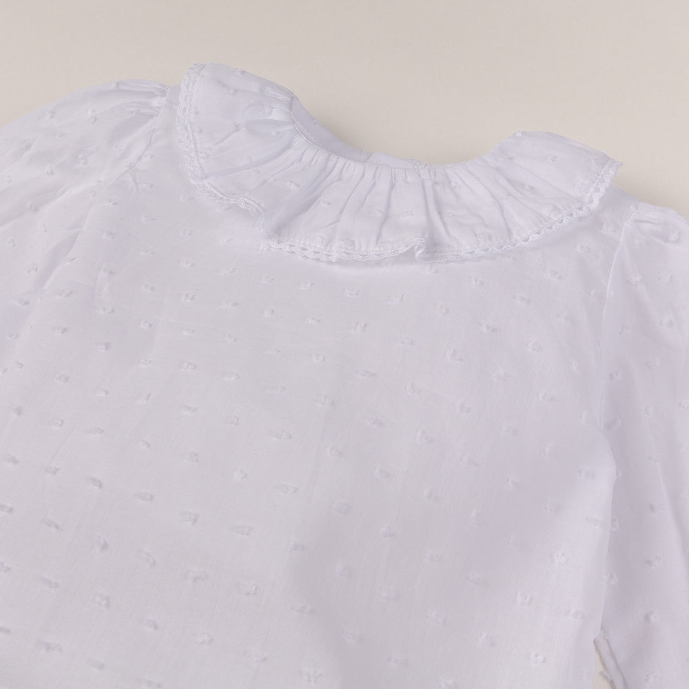 Camisa Ml Plumeti