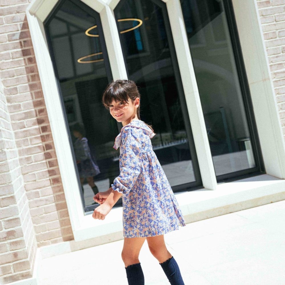 Aster dress