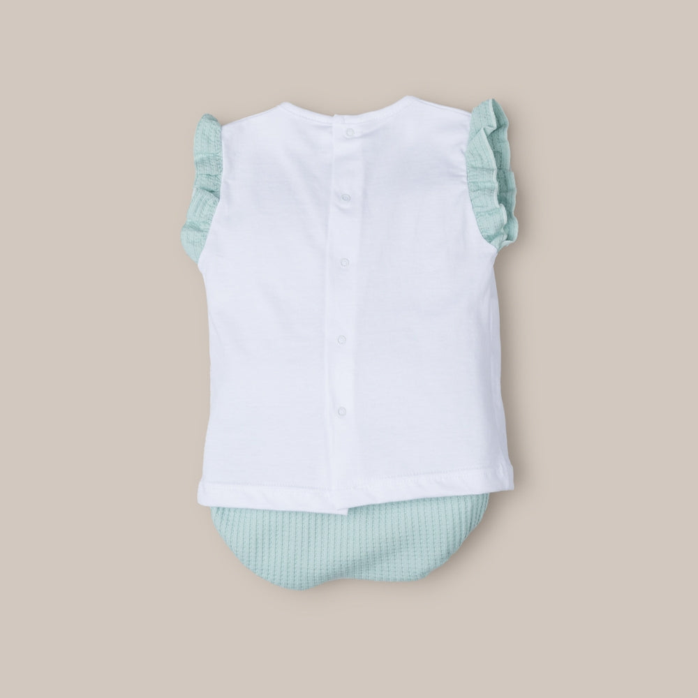 Ensemble Fille Quadrille