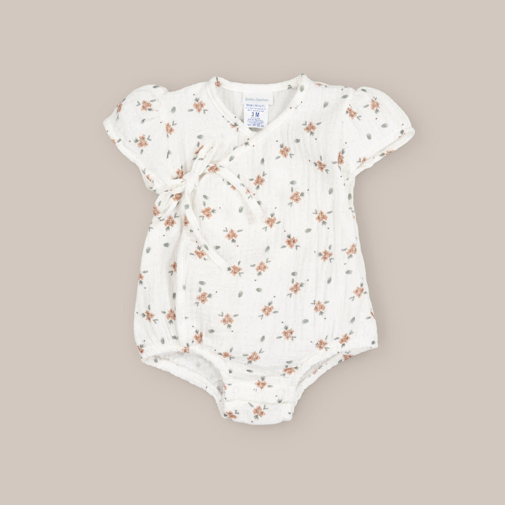 Barboteuse Norma pour bébé