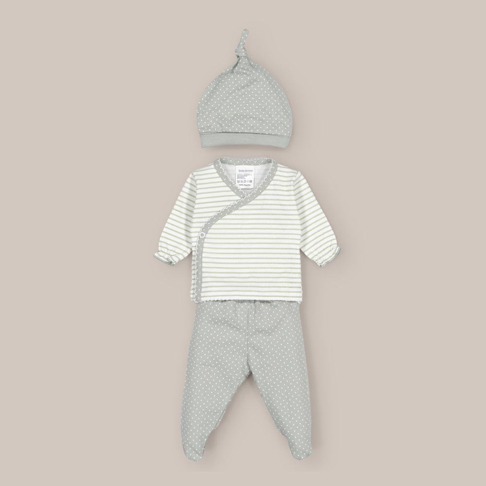 Combi Polaina Baby Set
