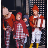 piyama Flyer Girl Scotland