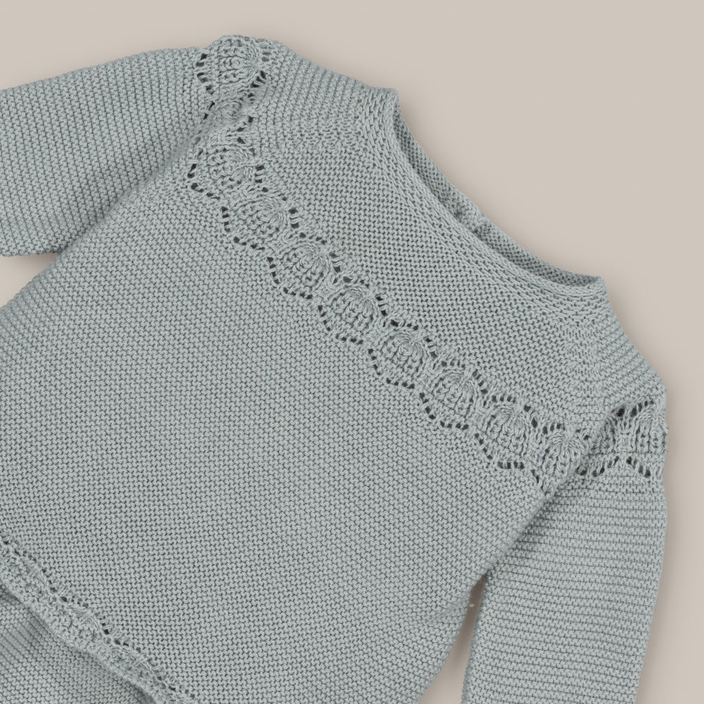 Conjunto Punto Bebe Sky
