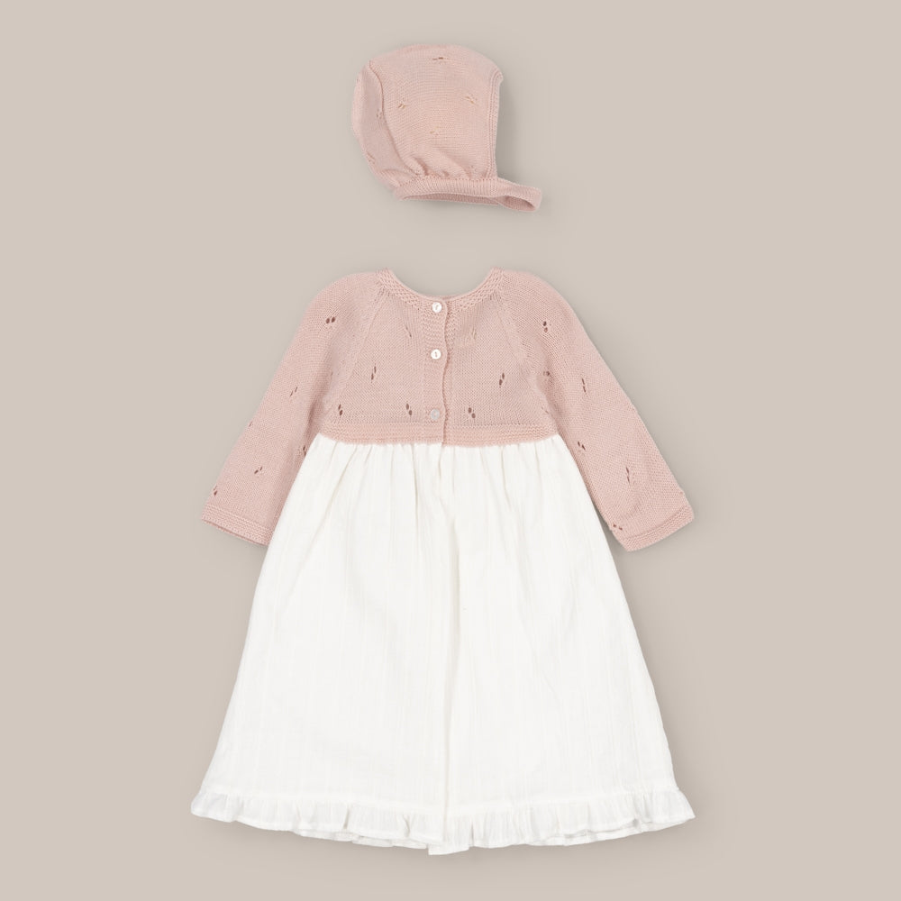 Christening Gown Baby Sauce