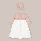 Christening Gown Baby Sauce
