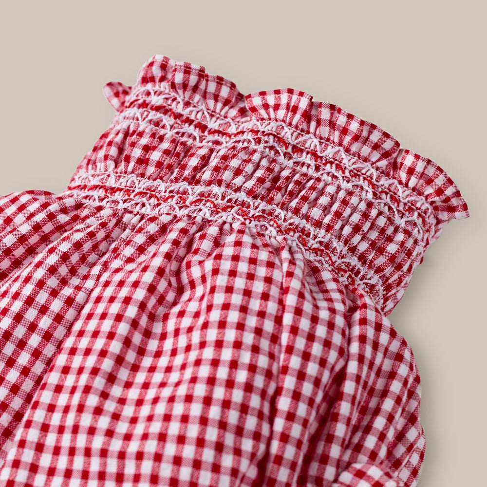 Baby bloomer Smock Sima