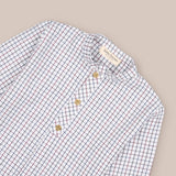 Camisa Niño Ajedrez Mini