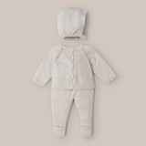 Conjunto Punto Bebé Cash Piedra