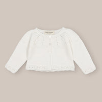 Chaqueta Bebé Lana Cala