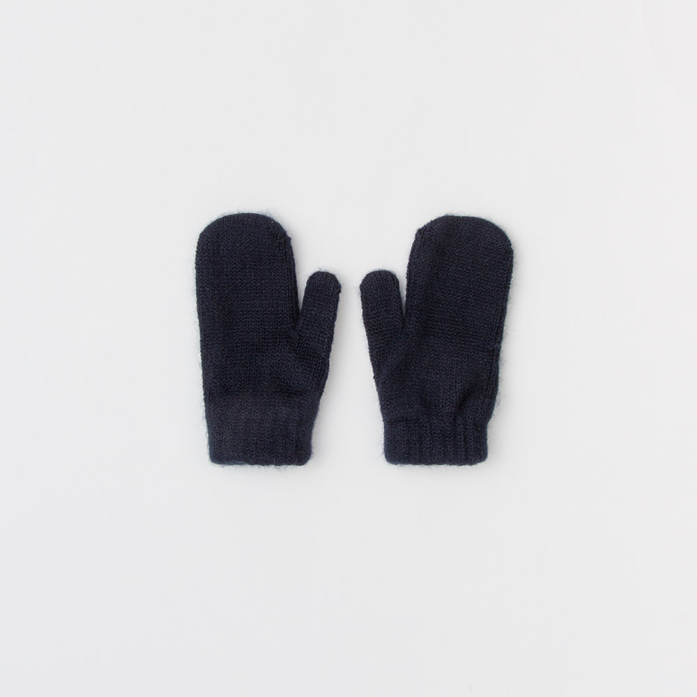 Plain Mittens