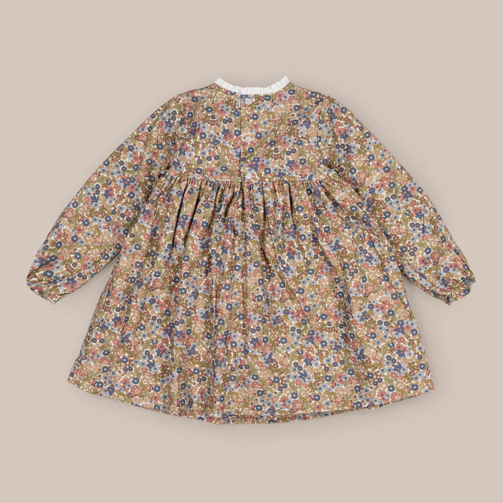 Vestido Niña Nidos Giorgia