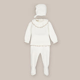 Calabria Polaina Baby Set