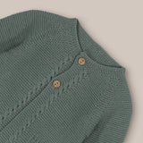 Conjunto Bebé Punto Musgo