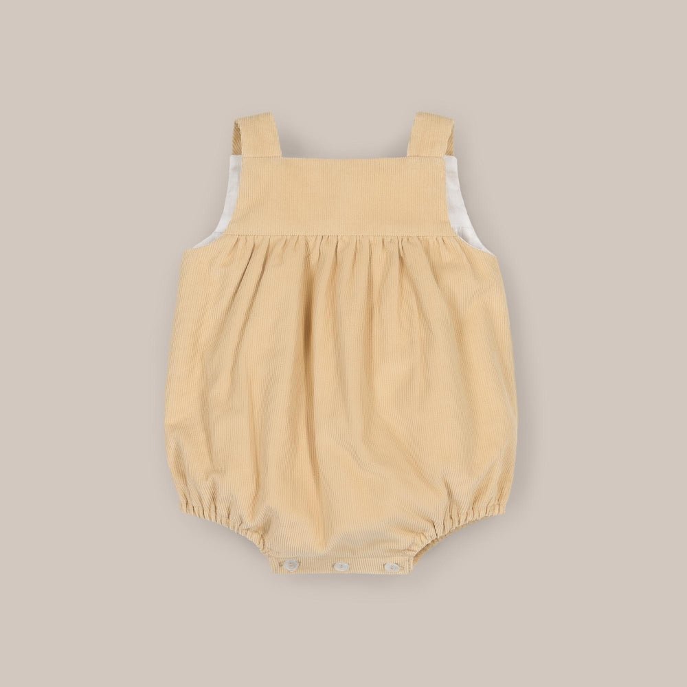 Latzhose Baby-Cord-Clio