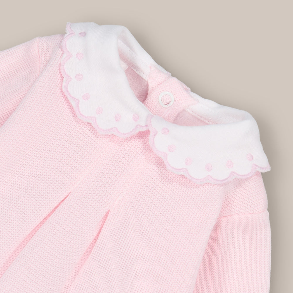 Conjunto Bebé Algodón Bodoques