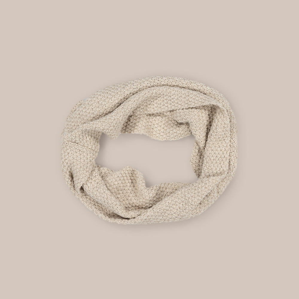 Cuello Lana Piedra