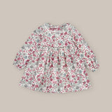 Vestido Niña Nidos Abril