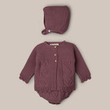 3Piezas Iris Con Capota