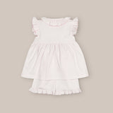 Pijama Corto  Algodón Vichy