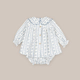 baby dress set Coast Neck