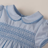 Combinaison Smock Viyela