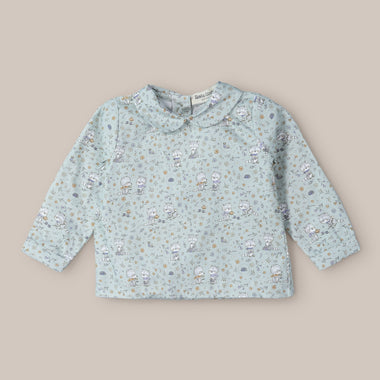 Camisa Bebé Mapache