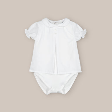 Body Bebé Manga Corta Moon