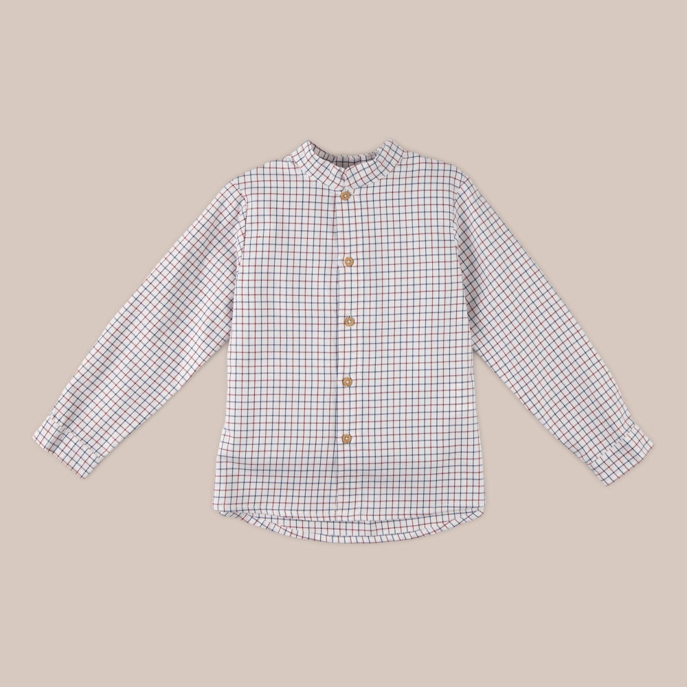 Camisa Manga Larga Night