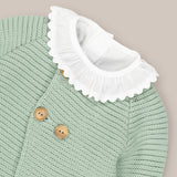 Conjunto Punto Bebé 4 Piezas Canalé