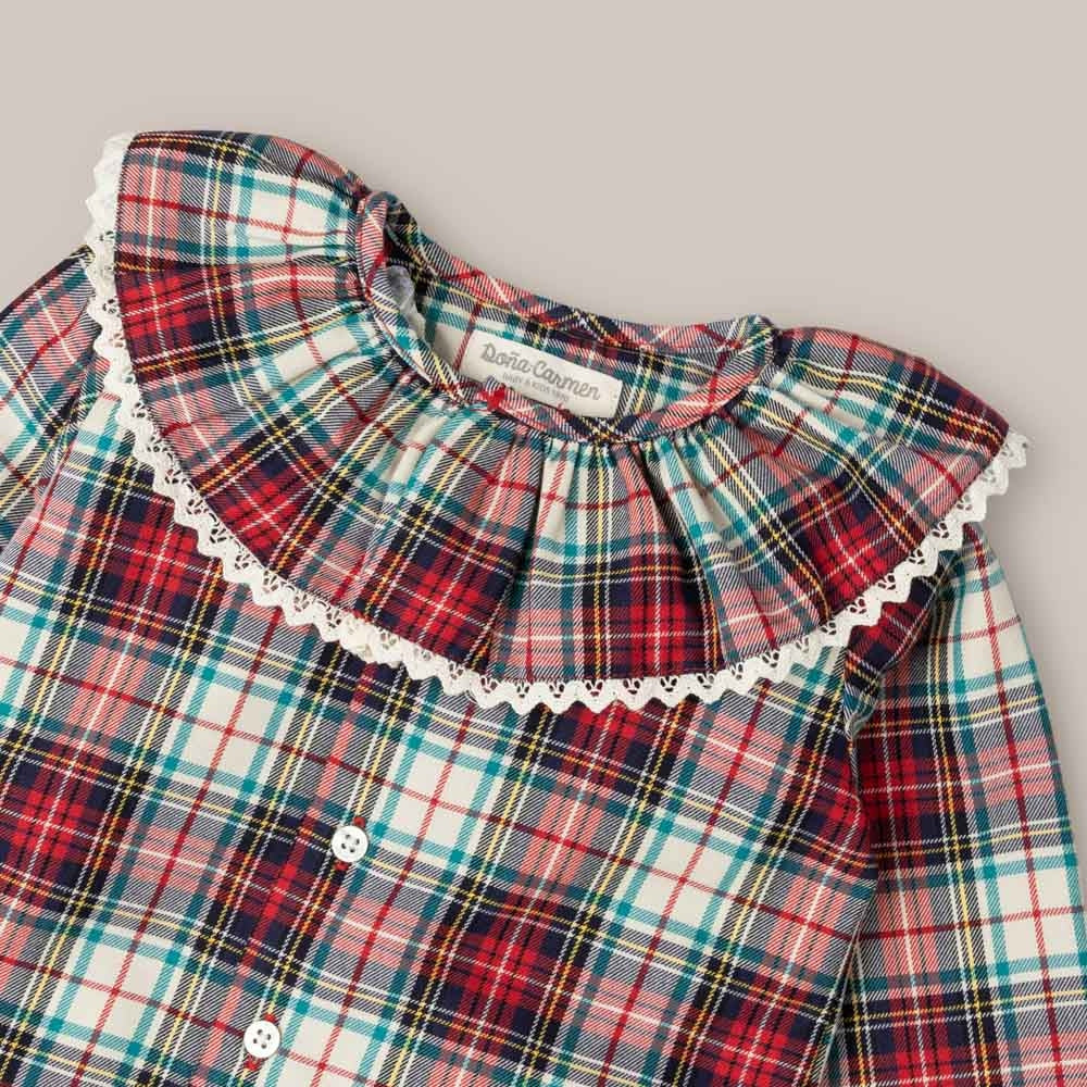 Blusa Niña Bristol