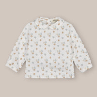 Camisa de bebê arce