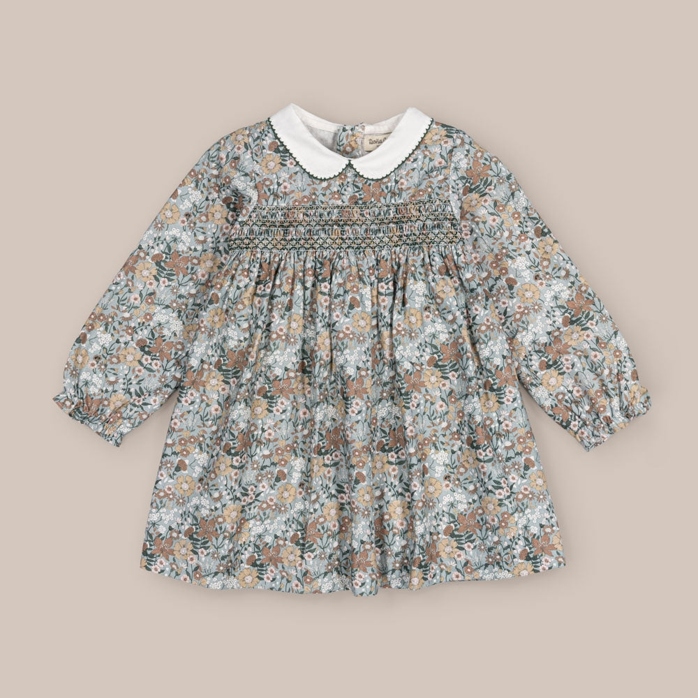 Vestito  Smock Galaxia