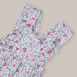 Peto Bebé Volante Malaga Rosa