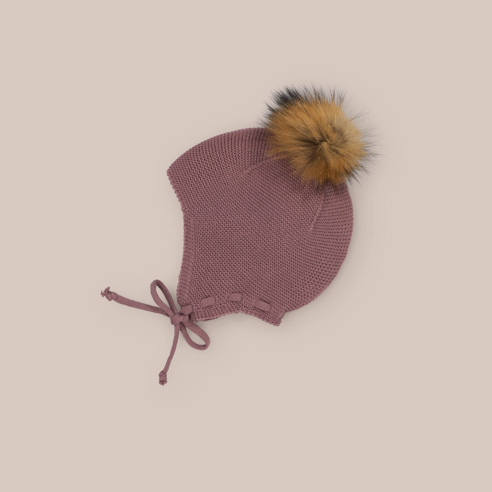 Gorro Bebe Pelo