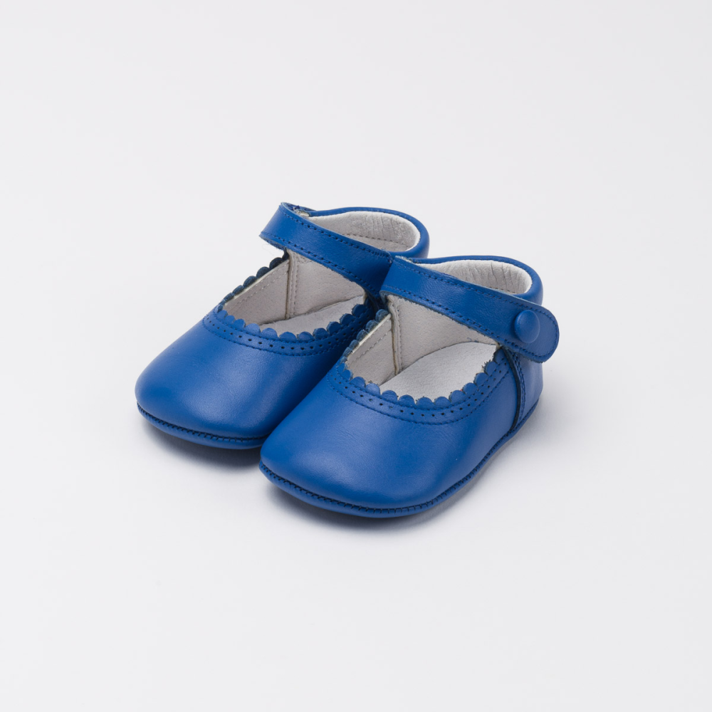 Mercedita Button Without Sole