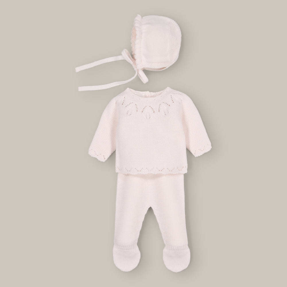 Knit Baby Set  Nairobi