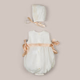 Pellee Baby Baptism con Turron Capota