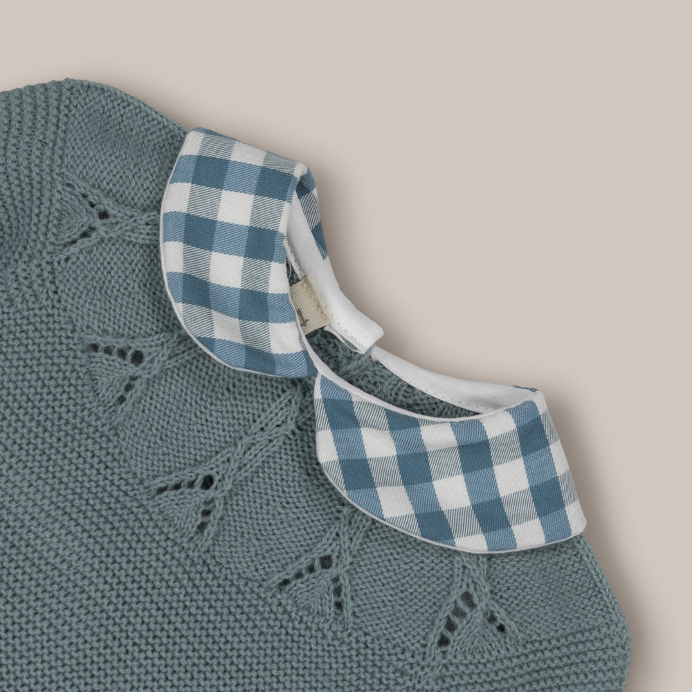 Conjunto Punto Bebé Hungria