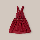 overall dress Girl Helena