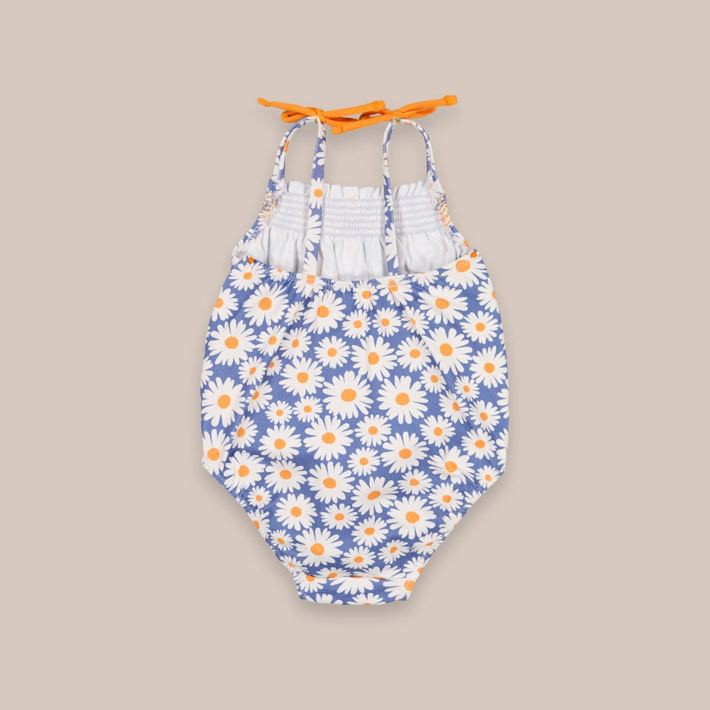Bañador Bebé Flower